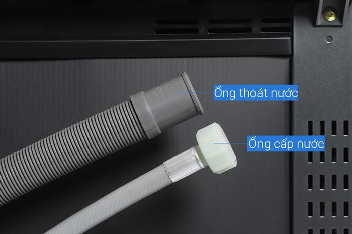 Máy rửa chén bát độc lập Toshiba DW-15F7(G)-VN